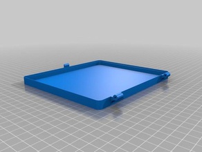 özelleştirilmiş kutusu liderim 120 organizasyon 3d print model - Mito3D