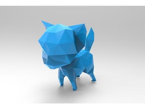 chibii cat sculptures 3d print model - Mito3D