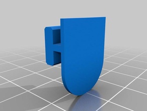 pusula desteği - kapsch trp beceri Otomotiv bac Kosta Rika 3d print model - Mito3D