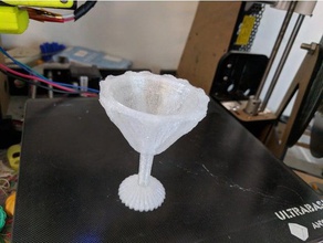 blingy goblet props 3d print model - Mito3D