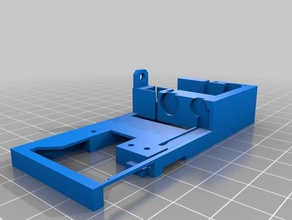 secret knock box gadgets 3d print model - Mito3D