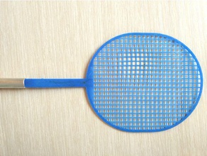 fly swatter- killing thing pets 3d print model - Mito3D