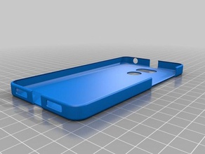 xiaomi redmi 44 pro caso mobile telefono coperchio 3d print model - Mito3D