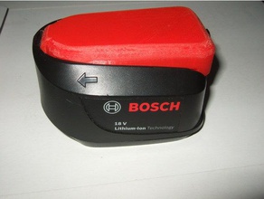 bosch 18v casa akku adattatore macchina strumenti powerbank 3d print model - Mito3D
