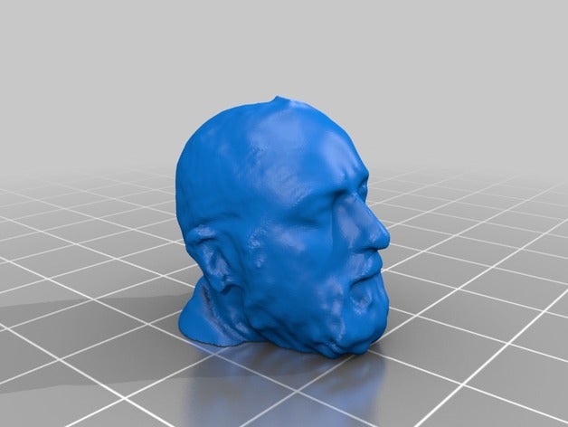 jonathan insanlar 3D print model - Mito3D