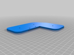 ovelock domestic cone diy 3d print model - Mito3D