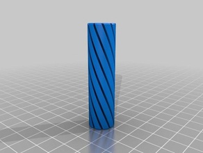 83id z-asse mio personalizzati anet a8 spirale vaso lineare boccola 3d la stampante accessori 3d print model - Mito3D