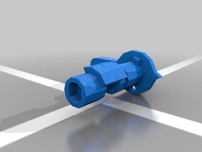 tippmann tmc ambidextrous safety lever sport outdoors 3d print model - Mito3D
