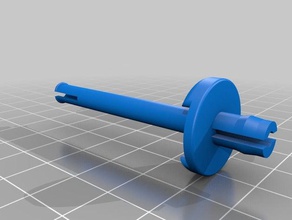 sewing machine part parts 3d print model - Mito3D