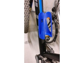 Fahrrad-Flaschenhalter sport im freien mountain bike 3d print model - Mito3D