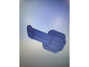 makergear m3 id spool holders 3d printer parts 3d print model - Mito3D