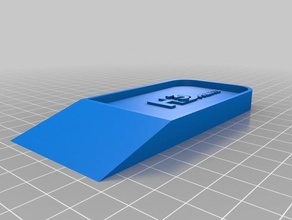 tipo espátula espatula 3d a impressora os acessórios sparkmaker 3d print model - Mito3D