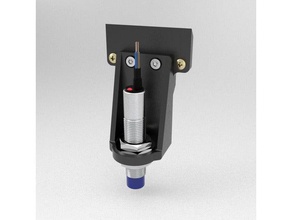 anet a8 sensor de suporte 3d a impressora os acessórios auto cama nivelamento indutivo inlinetwinnemesis 3d print model - Mito3D