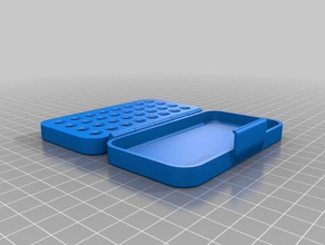 bico de caixa 3d a impressora acessórios 3d print model - Mito3D