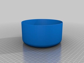 mi personalizados ronda de las bandejas organización 3d print model - Mito3D