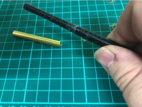 pen insert tool hand tools 3d print model - Mito3D
