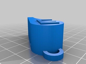 sifflet leroy merlin other 3d print model - Mito3D