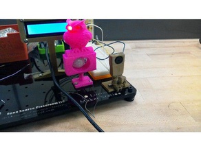 hareket alarmı 3d baskı 3dx meshmixer thingiverse tinkercad 3d print model - Mito3D