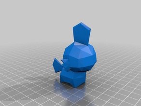 pokemon ranch ben en benim yaratıklar pokemons 3d print model - Mito3D
