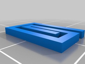 mini clip de papel 10 15 25 mm partes titular paperclip herramienta 3d print model - Mito3D