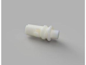 kettler capri- fr&uumlhrungsbolzen guiding bolt gardenchair replacement parts 3d print model - Mito3D