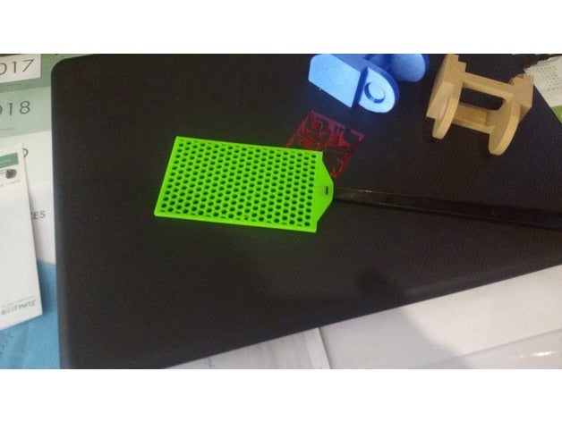 fliegenklatsche yedek parçalar sinek sineklik IDE 3D print model - Mito3D