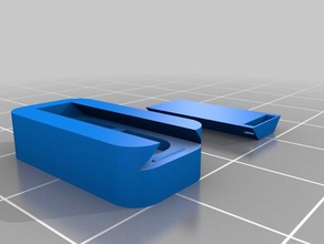 my custom containers customized 3d print model - Mito3D