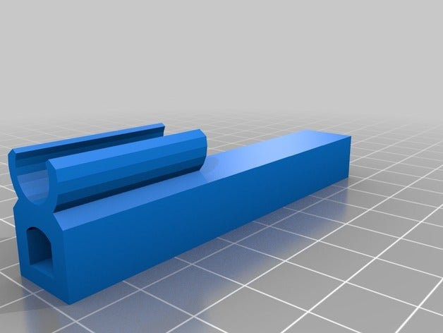 tappo di livellamento 3d la stampante accessori 3D print model - Mito3D