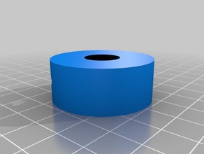 meine angepasste parametrische peristaltische Pumpe v5 Teile 3d print model - Mito3D