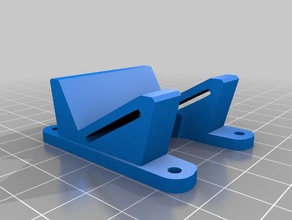 etli oturum mount bir kaynak tbs araç sourceone 3d print model - Mito3D