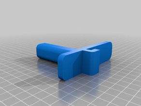 soporte colido 30 3d printer accessories filamento 3d print model - Mito3D