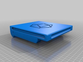 remixed reroll v2 lid toys games 3d print model - Mito3D