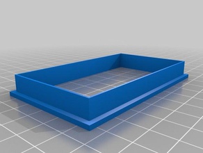 la mia su misura geometrica delle formine per biscotti cucina pranzo 3d print model - Mito3D