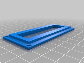 lcd frontal 16 2 outros 3d print model - Mito3D