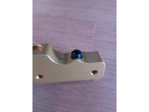 ptfe-Rohr-stopper-Metall-extruder tevo 3d Drucker Teile bowden bowden-extruder tarantula 3d print model - Mito3D