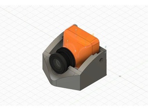 spec-wing-super-spec-Kamera montieren rc Fahrzeuge fpv fpvwra Kamera Halterung 3d print model - Mito3D