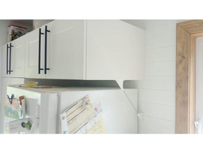 armadio da cucina rinforzo supporto pranzo brace 3d print model - Mito3D