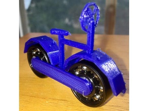 bisiklet 608 rulman araç denetleyicisi minyatür motosiklet oyuncak oyuncaklar 3d print model - Mito3D