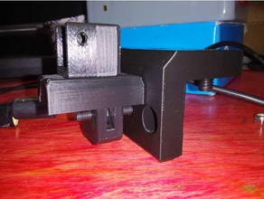 tensioner 3d printer perfil aluminio 15 printing 3d print model - Mito3D