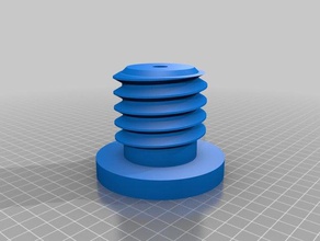 trackxc spike container 3d printing 3d print model - Mito3D