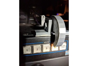 botón pulsador diy 3d print model - Mito3D