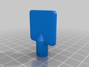 rons angepassten Stahlrohr Schlüssel tools 3d print model - Mito3D