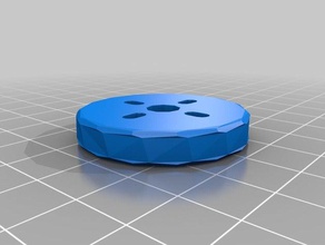 bir kolu tampon kaynağı 3d yazıcı aksesuarlar sourceone tbs kaynak 3d print model - Mito3D