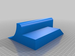 fingerboard ramp 3d printing tests ramps tech deck 3d print model - Mito3D