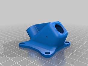 ka-nikel rammler predator micro pod küçük axii anten rc araç gerçek kanickel lolipop 3d print model - Mito3D
