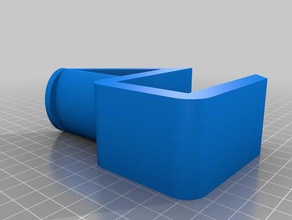 kulaklık tutucu ofis 3d print model - Mito3D