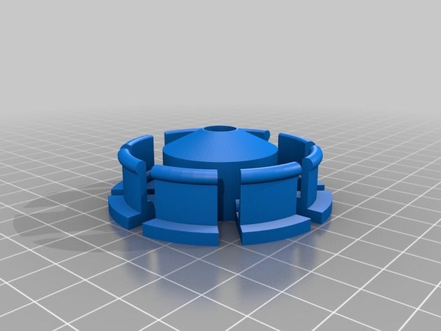 colorfabb de spool 3d a impressora os acessórios personalizado 3D print model - Mito3D