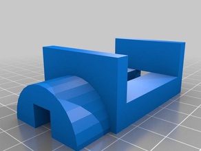 hdmi office customized 3d print model - Mito3D