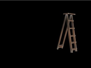 ladder escada tools 3d print model - Mito3D