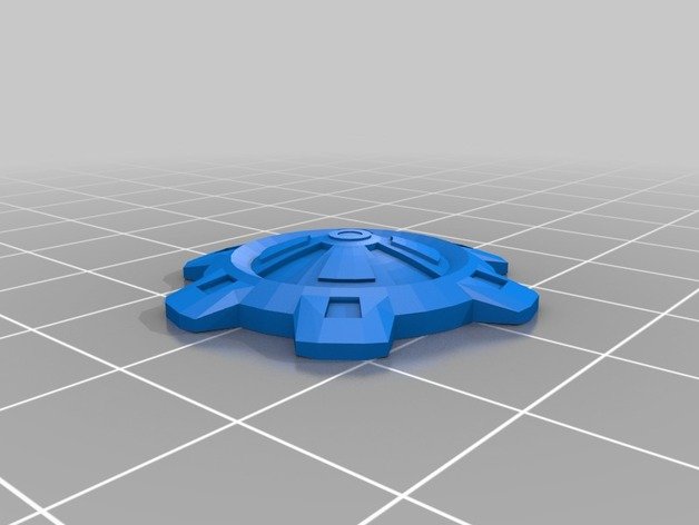 star wars legione scalato la mia terra hobby 3D print model - Mito3D